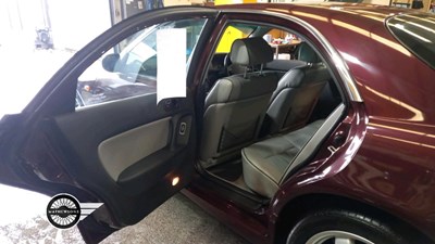 Lot 654 - 1997 MAZDA XEDOS 9 V6 AUTO