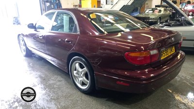 Lot 654 - 1997 MAZDA XEDOS 9 V6 AUTO