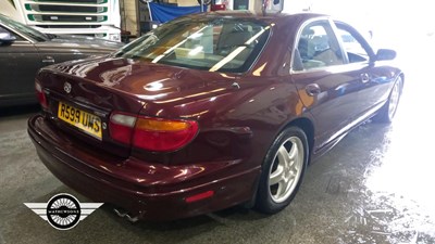 Lot 654 - 1997 MAZDA XEDOS 9 V6 AUTO
