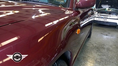 Lot 654 - 1997 MAZDA XEDOS 9 V6 AUTO
