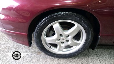 Lot 654 - 1997 MAZDA XEDOS 9 V6 AUTO