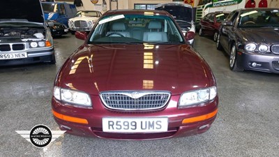 Lot 654 - 1997 MAZDA XEDOS 9 V6 AUTO