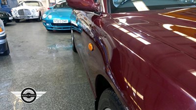 Lot 654 - 1997 MAZDA XEDOS 9 V6 AUTO