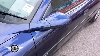 Lot 868 - 1998 VAUXHALL VECTRA LS 16V