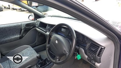 Lot 868 - 1998 VAUXHALL VECTRA LS 16V