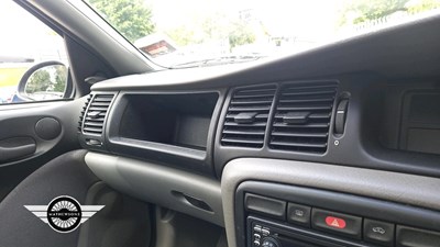 Lot 868 - 1998 VAUXHALL VECTRA LS 16V