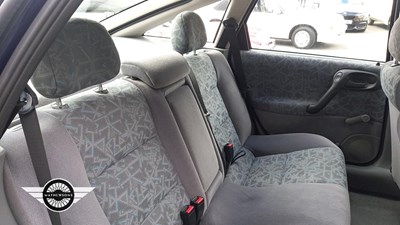 Lot 868 - 1998 VAUXHALL VECTRA LS 16V