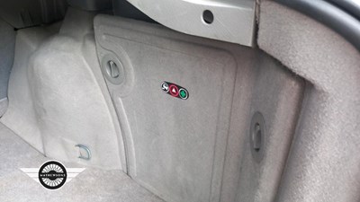 Lot 868 - 1998 VAUXHALL VECTRA LS 16V