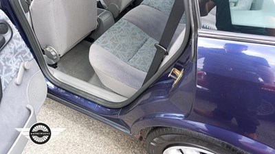 Lot 868 - 1998 VAUXHALL VECTRA LS 16V