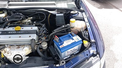 Lot 868 - 1998 VAUXHALL VECTRA LS 16V