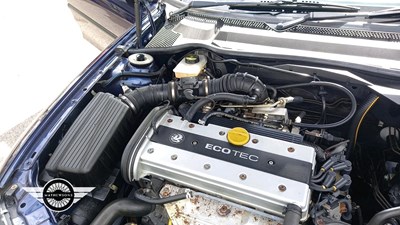 Lot 868 - 1998 VAUXHALL VECTRA LS 16V