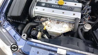 Lot 868 - 1998 VAUXHALL VECTRA LS 16V