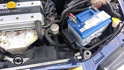 Lot 868 - 1998 VAUXHALL VECTRA LS 16V