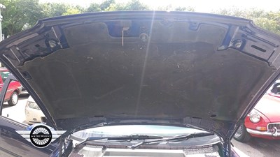 Lot 868 - 1998 VAUXHALL VECTRA LS 16V