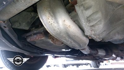 Lot 868 - 1998 VAUXHALL VECTRA LS 16V