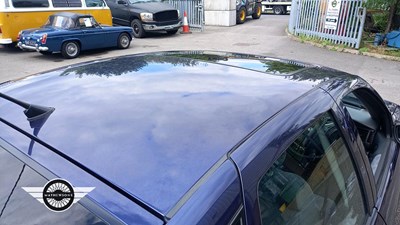 Lot 868 - 1998 VAUXHALL VECTRA LS 16V