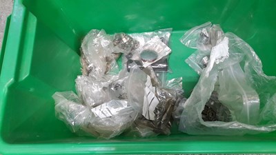 Lot 97 - BSA GOLD STAR PARTS