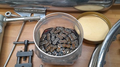Lot 97 - BSA GOLD STAR PARTS