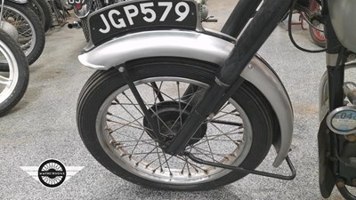Lot 278 - 1947 TRIUMPH TIGER T100