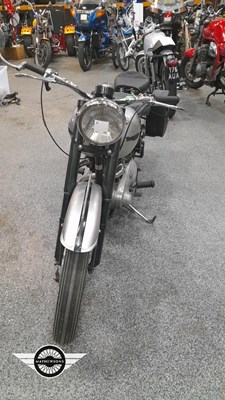 Lot 278 - 1947 TRIUMPH TIGER T100