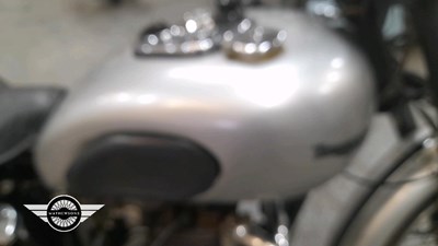 Lot 278 - 1947 TRIUMPH TIGER T100