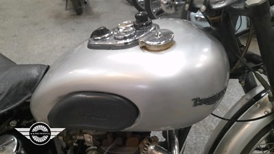 Lot 278 - 1947 TRIUMPH TIGER T100