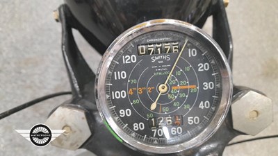 Lot 278 - 1947 TRIUMPH TIGER T100