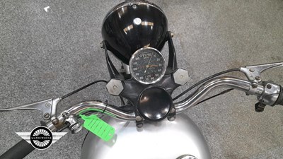 Lot 278 - 1947 TRIUMPH TIGER T100