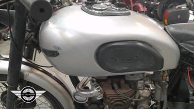 Lot 278 - 1947 TRIUMPH TIGER T100