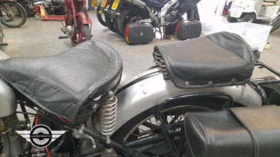 Lot 278 - 1947 TRIUMPH TIGER T100