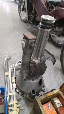 Lot 363 - SELECTION OF SUNBEAM / ROOTES CAR PARTS