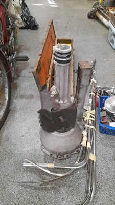 Lot 363 - SELECTION OF SUNBEAM / ROOTES CAR PARTS