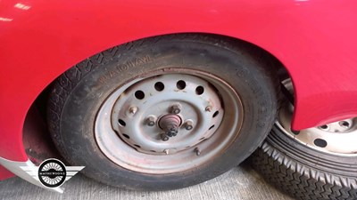 Lot 160 - CIRCA 1960 TRIUMPH TR3 A
