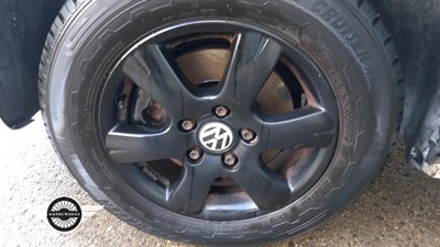 Lot 260 - 2004 VOLKSWAGEN TRANSPORTER T30 85 TDI