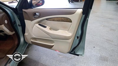 Lot 312 - 2005 JAGUAR S-TYPE SE DIESEL AUTO