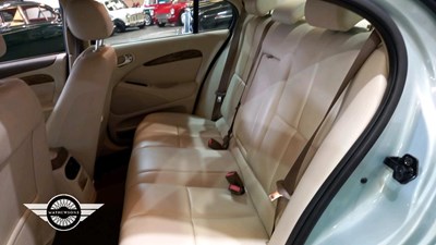 Lot 312 - 2005 JAGUAR S-TYPE SE DIESEL AUTO
