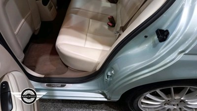 Lot 312 - 2005 JAGUAR S-TYPE SE DIESEL AUTO