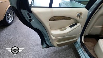 Lot 312 - 2005 JAGUAR S-TYPE SE DIESEL AUTO