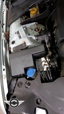 Lot 312 - 2005 JAGUAR S-TYPE SE DIESEL AUTO