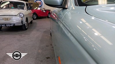 Lot 312 - 2005 JAGUAR S-TYPE SE DIESEL AUTO