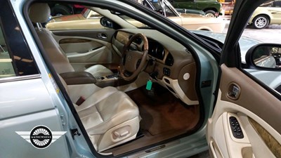 Lot 312 - 2005 JAGUAR S-TYPE SE DIESEL AUTO