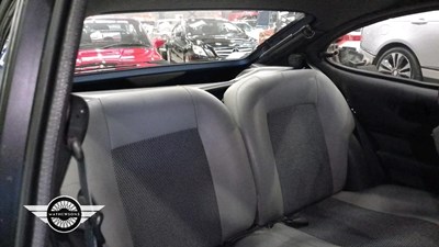 Lot 508 - 1987 FORD CAPRI INJECTION