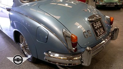 Lot 534 - 1961 JAGUAR MK2 SALOON