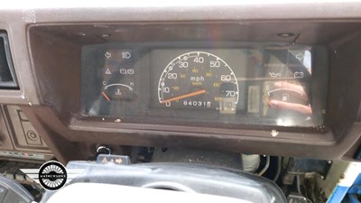 Lot 574 - 1983 HONDA ACTY