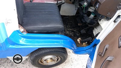 Lot 574 - 1983 HONDA ACTY