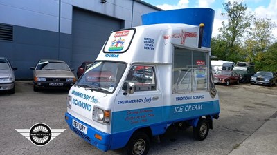 Lot 574 - 1983 HONDA ACTY