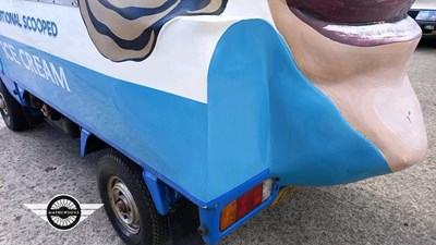Lot 574 - 1983 HONDA ACTY