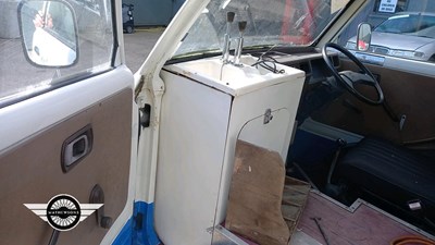Lot 574 - 1983 HONDA ACTY