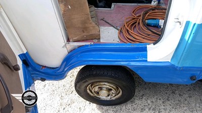 Lot 574 - 1983 HONDA ACTY