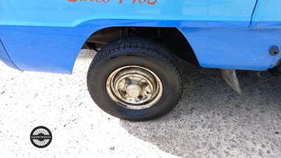 Lot 574 - 1983 HONDA ACTY